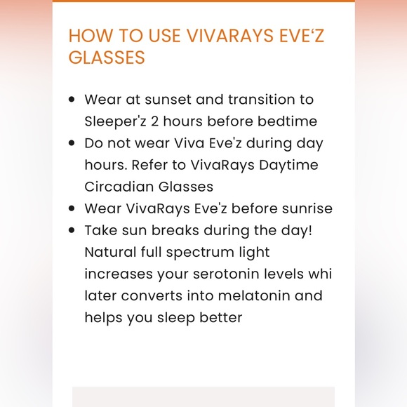 Vivarays Abundance Evening Blue Light Blockers Magnifier Reader NWOT - Picture 10 of 14